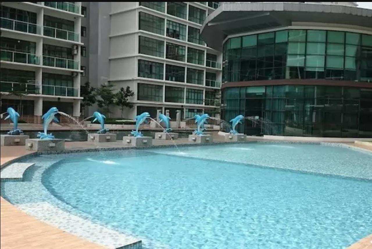 Palazio Service Apartment Johor Bahru Exterior photo